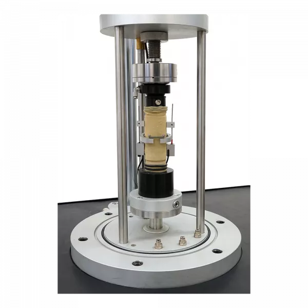 All-in-one fully automatic Triaxial testing system - AUTOTRIAXQube