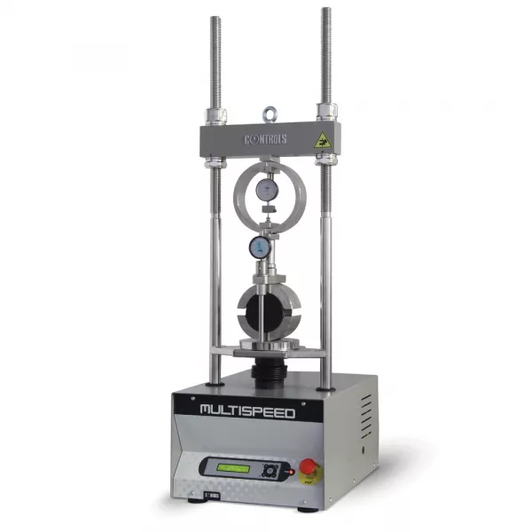 MULTISPEED Digital Automatic Universal Tester for Displacement Controlled Tests