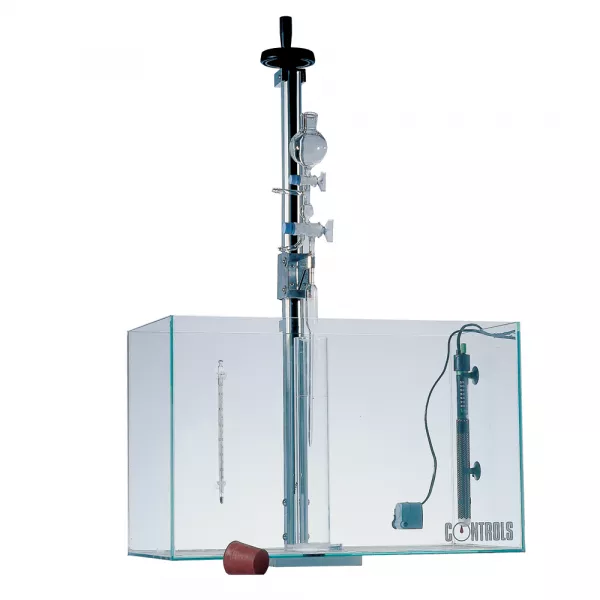 Particle Size Analysis Set: Pipette Method