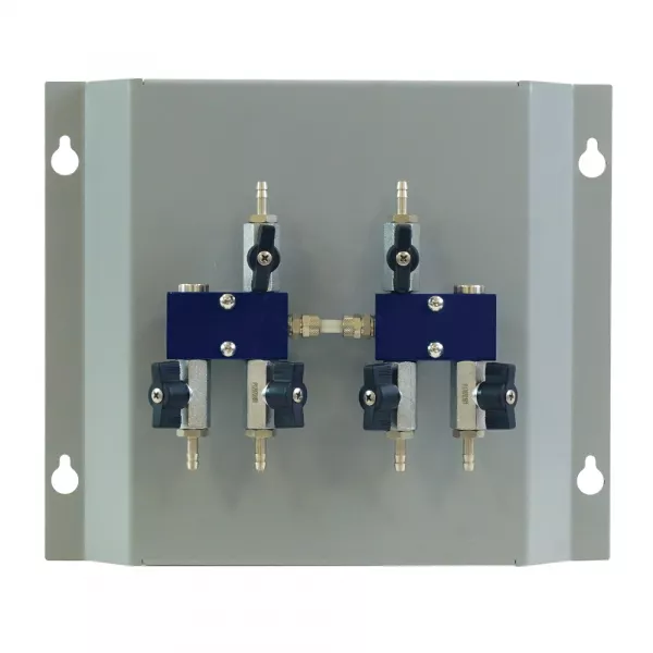 Constant Head Permeability Apparatus